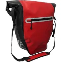 Beck DR.Y Large 2.0 zwart/rood