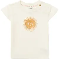 Noppies Babykleding Meisjes Tshirt Nicollet Pristine - 56