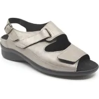Durea 7178 wijdte K Sandalen | Maat 6.5 Dames Taupe