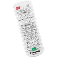 Panasonic Afstandsbediening geschikt voor de PT-MW730EL beamer, vervangt N2QAYA000150 / N2QAYA000167