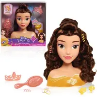 Just Play - Disney Princess Basic Belle Styling Hoofd