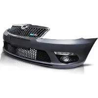Viking Choice Tuning bumper SKODA OCTAVIA II Facelift 09-13 RS