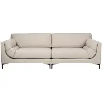 Zuiver Balcony 3-zitsbank Beige