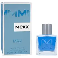 Mexx Herengeuren Man Eau de Toilette Spray 50 ml