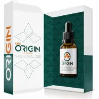 Soria natural Soria CBD Origin Natural Oil Blend 10% | 10 ml