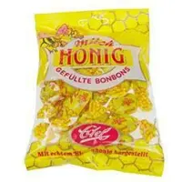 Van Vliet 6x Honingbonbons Melk 90 gr