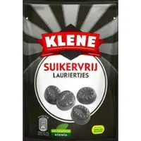 Klene 6x Lauriertjes Suikervrij 110 Gr