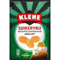 Klene 3x Ademin Suikervrij 110 Gr
