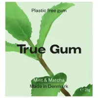 True Gum 6x Mint 21 gr