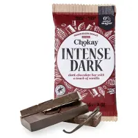 Chokay Original Pure Chocolade Intens Donker 85 gr