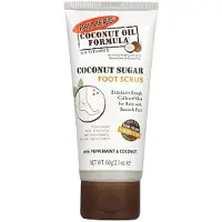 Palmer's Kokosolie Formula Kokossuiker Voetscrub 60g