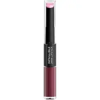 L'Oréal Make-up lippen Lippenstift Onfeilbare 2-staps lippenstift 215 Wine o Clock