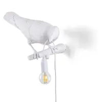 Seletti Bird Buitenlamp Looking Right