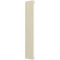 Boss & Wessing Handdoekradiator aika retta 1800x295 mm pergamon