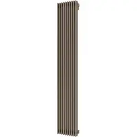 Boss & Wessing Handdoekradiator aika retta 1800x295 mm zandsteen