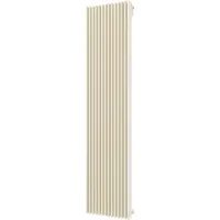 Boss & Wessing Handdoekradiator aika retta 1800x415 mm pergamon