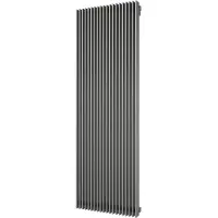 Boss & Wessing Handdoekradiator Aika Retta 1800 x 595 mm Pearl grey