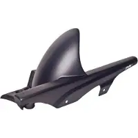Puig Achterspatbord Zwart SFV 650 GLAD. 09-/ SV 650