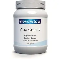 Nova vitae Alka greens plus