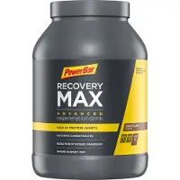 Powerbar Hersteldrank Recovery MAX Chocolade 1144 g