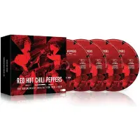 Source1 Red Hot Chili Peppers - The Broadcast Collection 1991-1995 (4 CD) (Limited Edition) (Remastered)