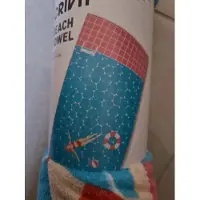 Crivit Strand handdoek 170 x 85 cm