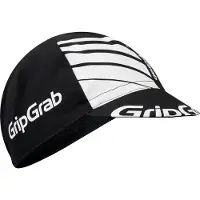 Gripgrab Classic Fietspet, zwart Onesize 2023 Petten