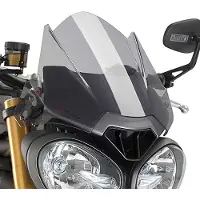Puig Carenabris New Generation Sport Triumph Speed Triple/r/rs/s&street Triple/r/rs Voorruit