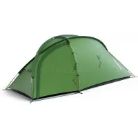 Husky tent Bronder 2