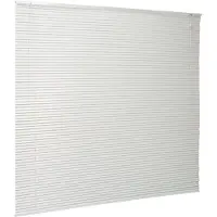 BASELINE Horizontale Jaloezie Aluminium Wit 80x175cm