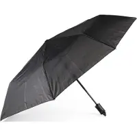 Benson Mini Paraplu - zwart
