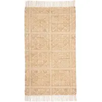 KidsDepot Vloerkleed Hana Naturel (150 x 80 cm)