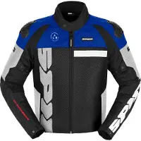Spidi Progressive Net WindOut Motorfiets textiel jas