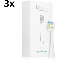 Bluem Opzetborstels Sonic+ - 3 x 2 stuks - Voordeelverpakking