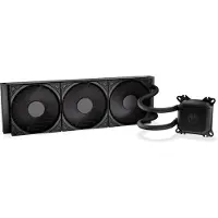 Endorfy Koeling - - Navis F360 - Vloeistofsysteem - Compatibel met Socket AM4 - Zwart