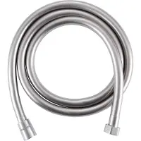 Guido Gusto Doucheslang 150cm Rvs Pvc