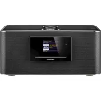Sangean Tafelradio DDR-75 BT Zwart