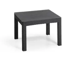Keter Tuintafel Rosalie grafietkleurig