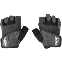 Legend Sports Leren Fitness Handschoenen Leder Special Edition Black