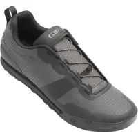 Giro Tracker Fastlace Dark Shadow Trail Green MTB Schoenen