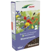 DCM Bloemenmengsel | DCM | 10 m² (50+ soorten, Met bodemverbeteraar)