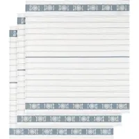 De Witte Lietaer Theedoeken De Witte Lietaer BML White Oxyde (2 stuks)
