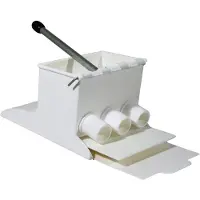 Millecroquettes krokettenpers