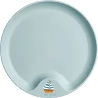 Mepal kinderbord little dutch sailors bay blauw