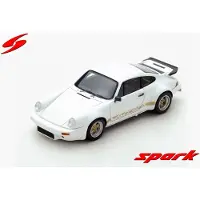 Porsche 911 Carrera 3.0 'Press Released' 1973 - 1:43 - Spark