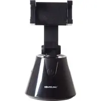 SoundLogic 360º Telefoon statief - Object tracking - Zwart - Statief smartphone