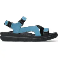 Wolky 00710 Energy Lady Sandalen | Maat 38 Dames Blauw