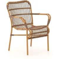 Intenso furniture + 10% kassakorting | Intenso Parma dining tuinstoel stapelbaar