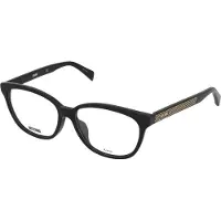 Moschino Optische montuur - - MOS527F - Dames - Acetaat - Zwart