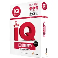IQ Economy+ printpapier ft A3, 80 g, pak van 500 vel